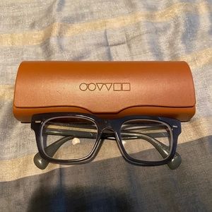 Oliver Peoples Eyeglasses - Ryce - Gray